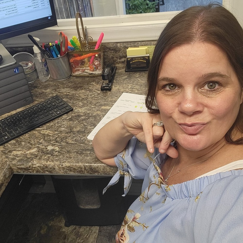 Meet your Posher, Melanie